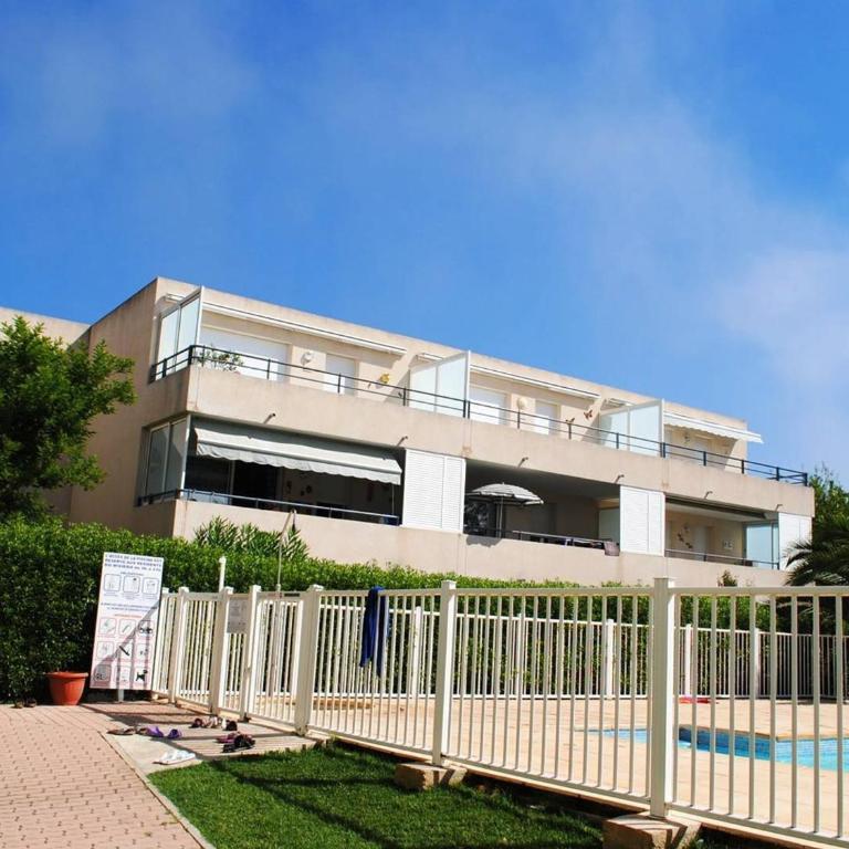 Studio avec Terrasse - Le Lavandou - FR-1-251-931 - Appartement - 11