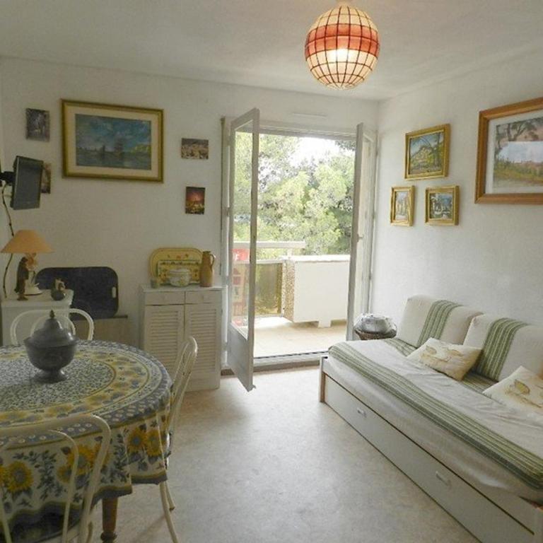 Appartement T2 proche plage avec garage - 4 pers. - FR-1-251-930 - Appartement - 1