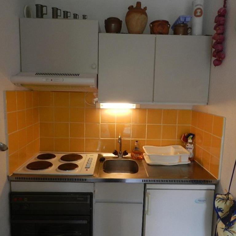 Appartement T2 proche plage avec garage - 4 pers. - FR-1-251-930 - Appartement - 3
