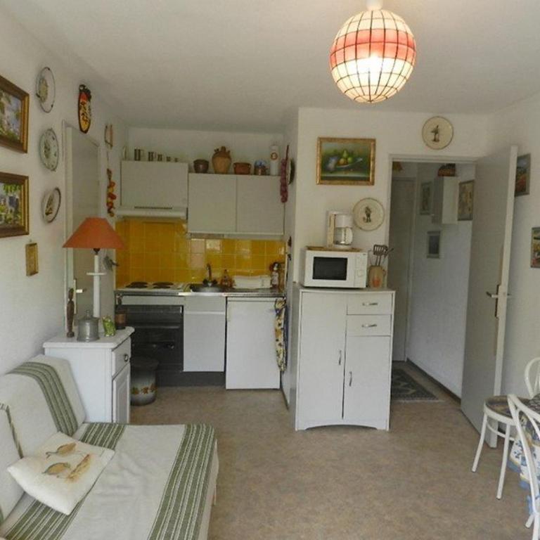 Appartement T2 proche plage avec garage - 4 pers. - FR-1-251-930 - Appartement - 4