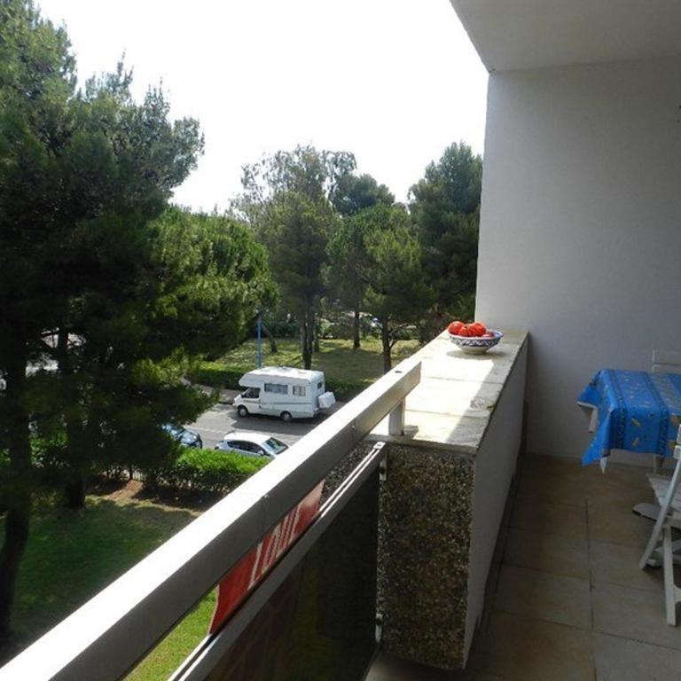 Appartement T2 proche plage avec garage - 4 pers. - FR-1-251-930 - Appartement - 7