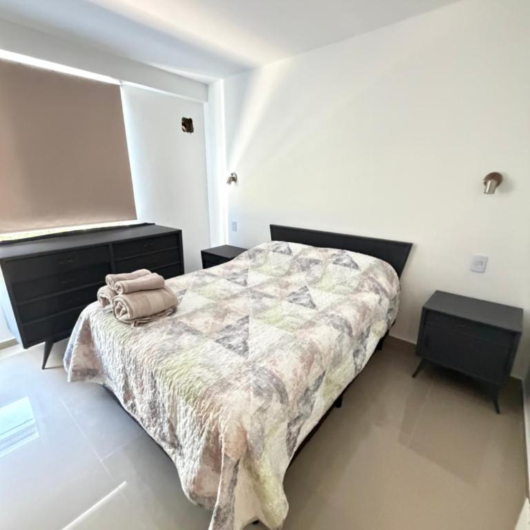 Departamento Céntrico Con Cochera - One-Bedroom Apartment - 17