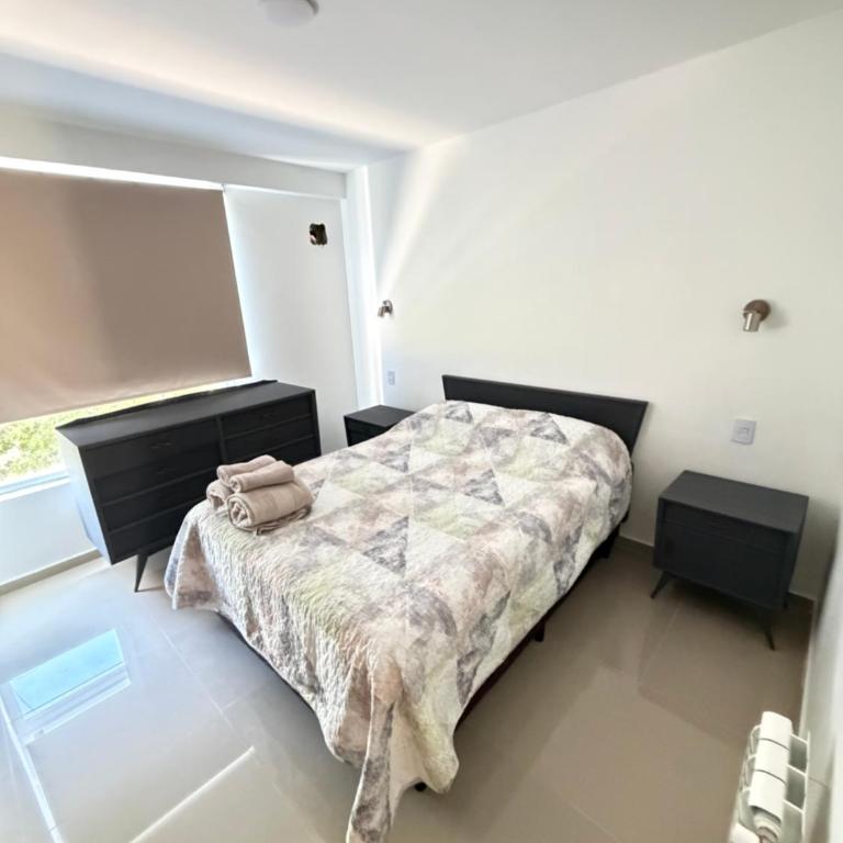 Departamento Céntrico Con Cochera - One-Bedroom Apartment - 19