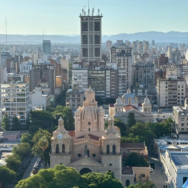 Acogedor Depto Boutique - Centro Histórico Córdoba - Apartamento de 1 dormitorio - 5