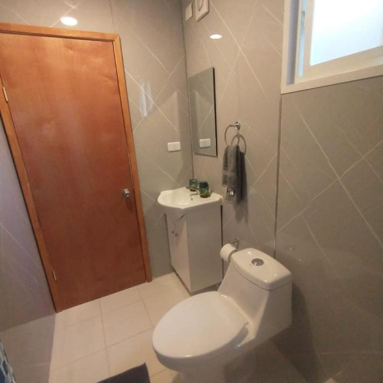 Cabañas centrales y seguras - Apartamento de 2 dormitorios - 8