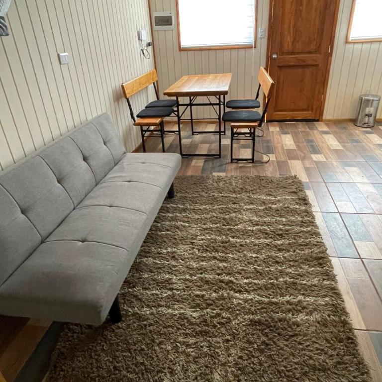 Cabañas centrales y seguras - Apartamento de 2 dormitorios - 10