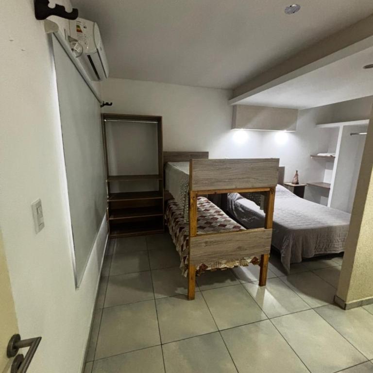 Rivadavia Departamentos Deluxe - One-Bedroom Apartment - 9