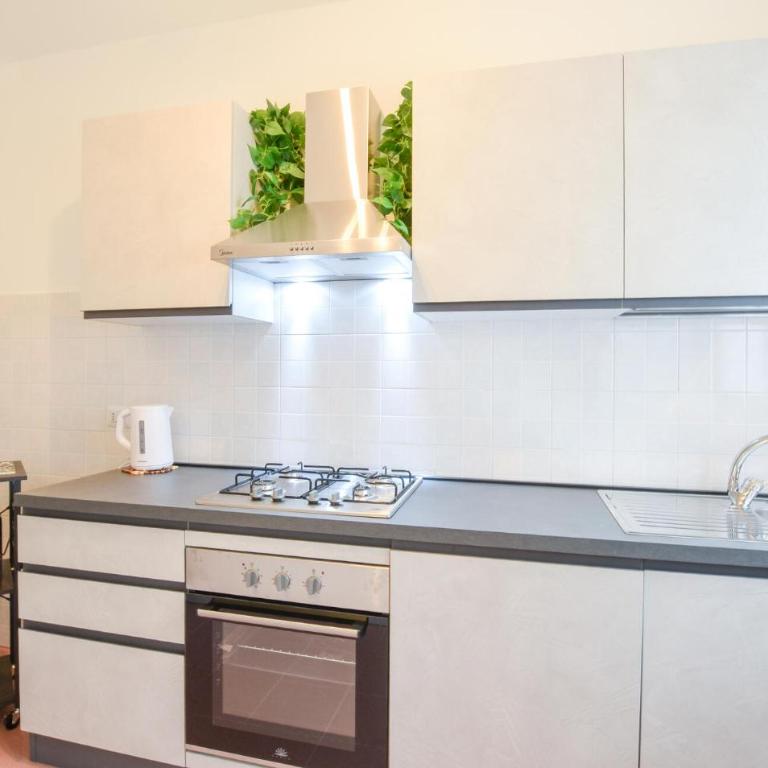 Splendido Appartamento A Ponte Caffaro Con Wifi - Appartamento con 2 Camere da Letto - 4