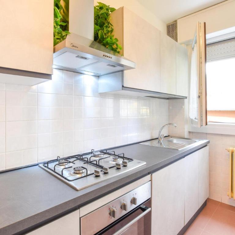 Splendido Appartamento A Ponte Caffaro Con Wifi - Appartamento con 2 Camere da Letto - 11