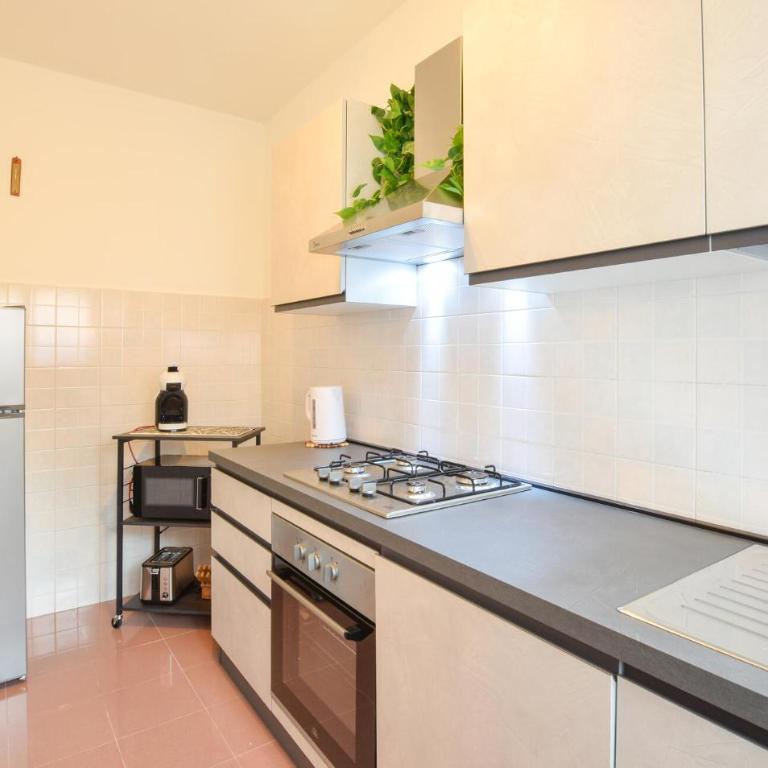 Splendido Appartamento A Ponte Caffaro Con Wifi - Appartamento con 2 Camere da Letto - 12