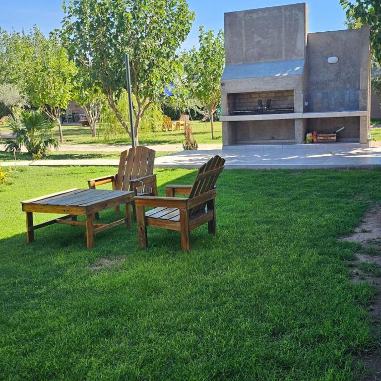 Las Pencas Apart turístico - Premium Quadruple Room - 23
