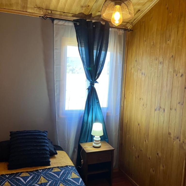 cabaña alerce lago panguipulli - Two-Bedroom House - 3