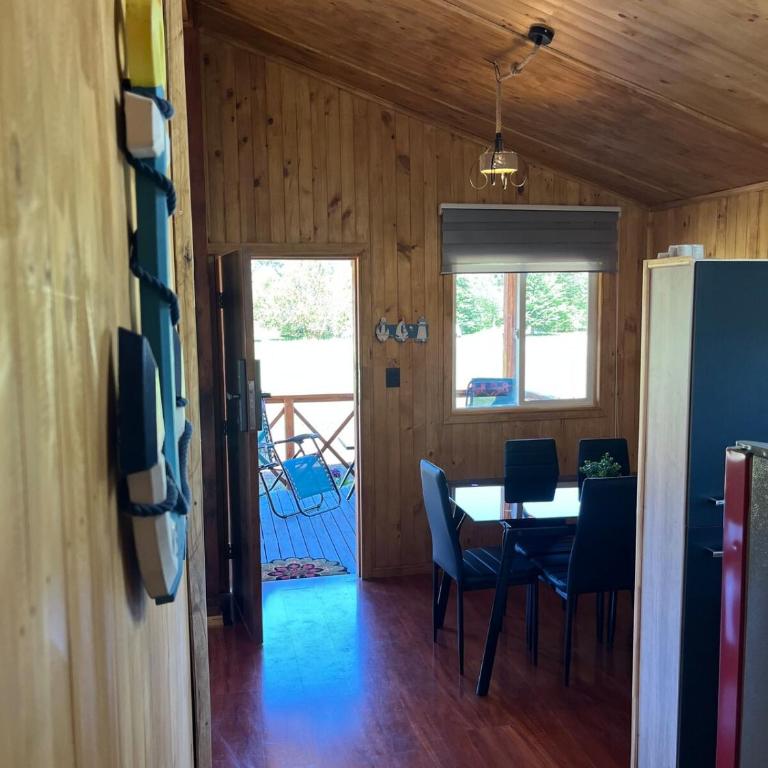 cabaña alerce lago panguipulli - Two-Bedroom House - 6