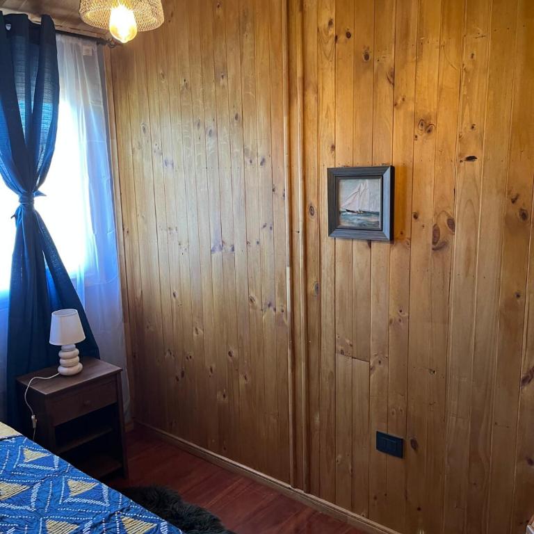 cabaña alerce lago panguipulli - Two-Bedroom House - 21