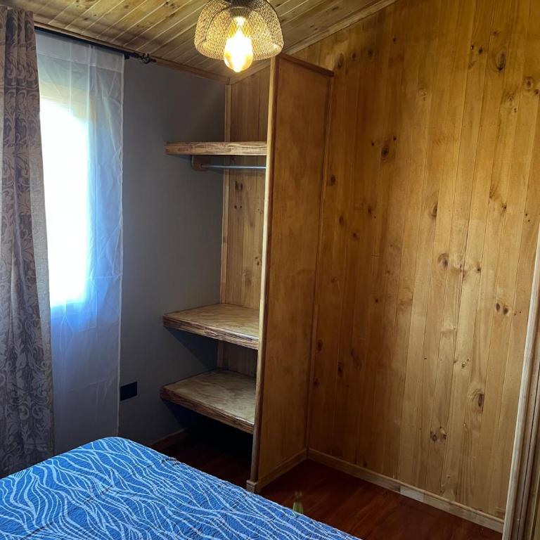 cabaña alerce lago panguipulli - Two-Bedroom House - 24
