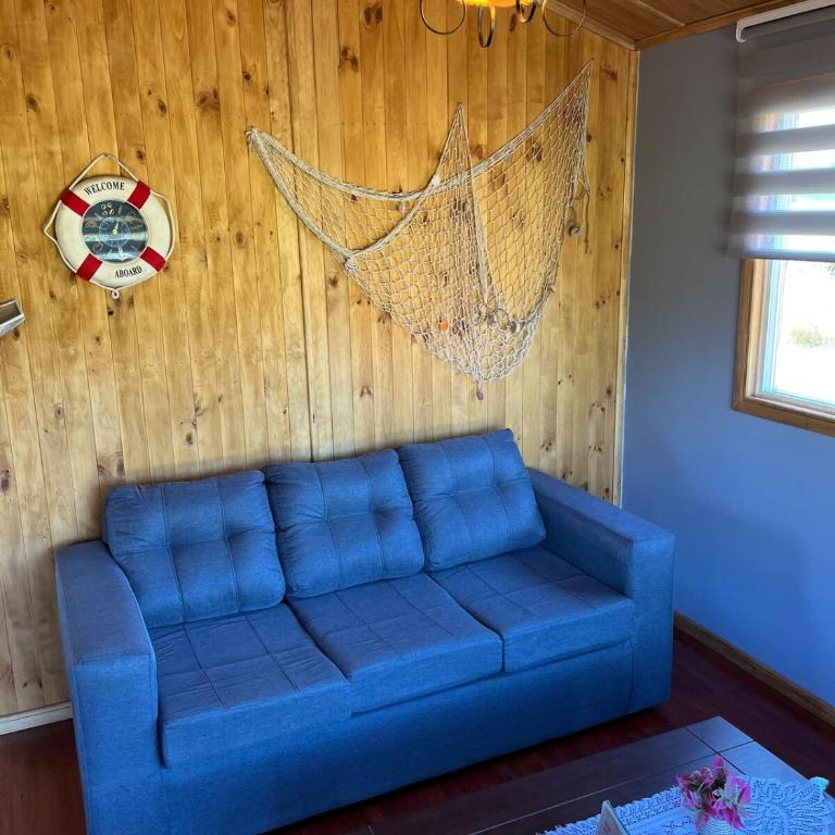 cabaña alerce lago panguipulli - Two-Bedroom House - 26