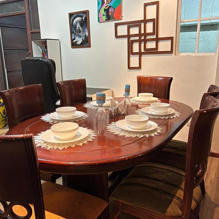 Family home with two bedrooms - Two-Bedroom Apartment - 7