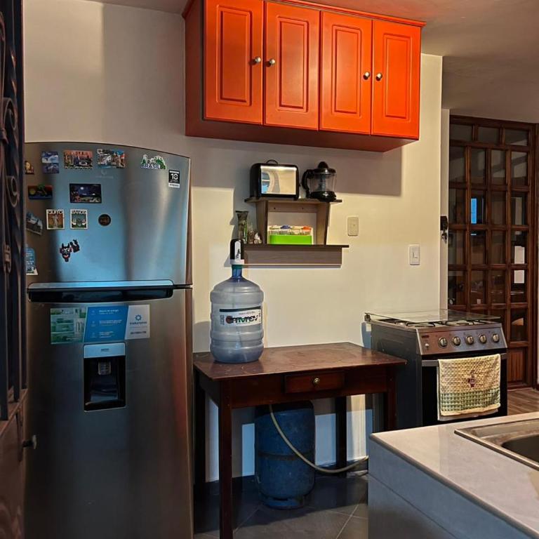 Family home with two bedrooms - Two-Bedroom Apartment - 11