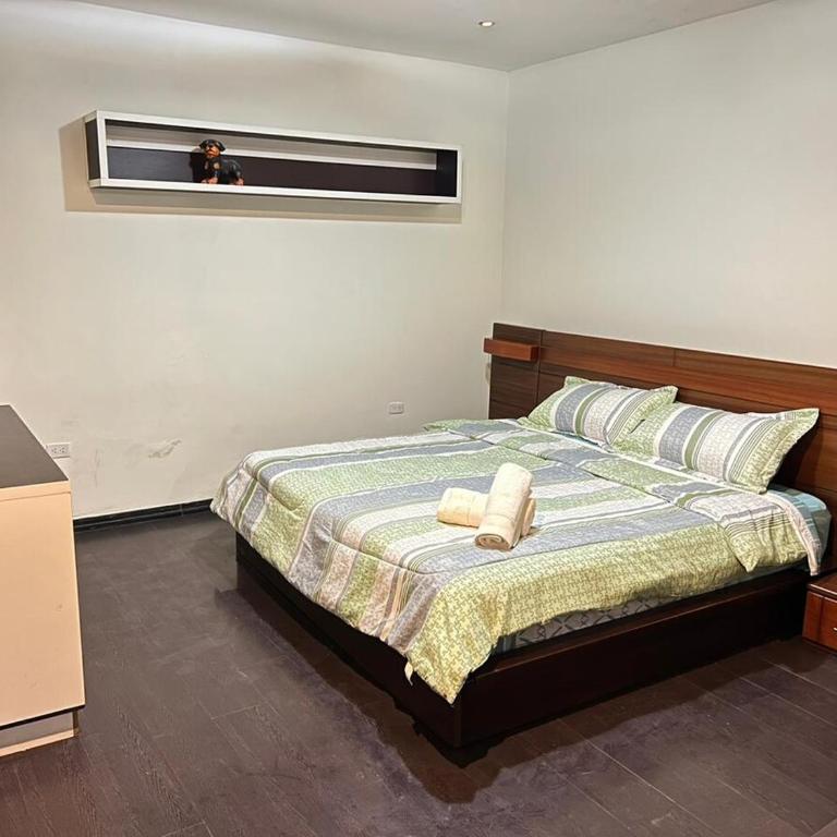 Family home with two bedrooms - Two-Bedroom Apartment - 14