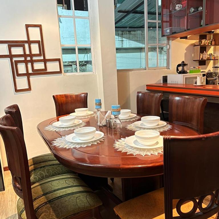 Family home with two bedrooms - Two-Bedroom Apartment - 21