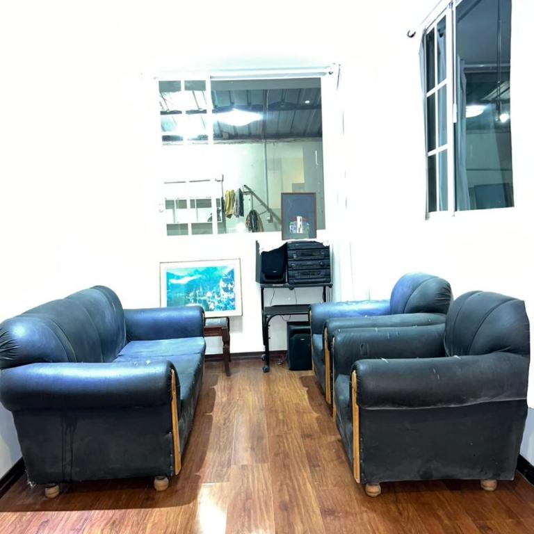 Family home with two bedrooms - Two-Bedroom Apartment - 28