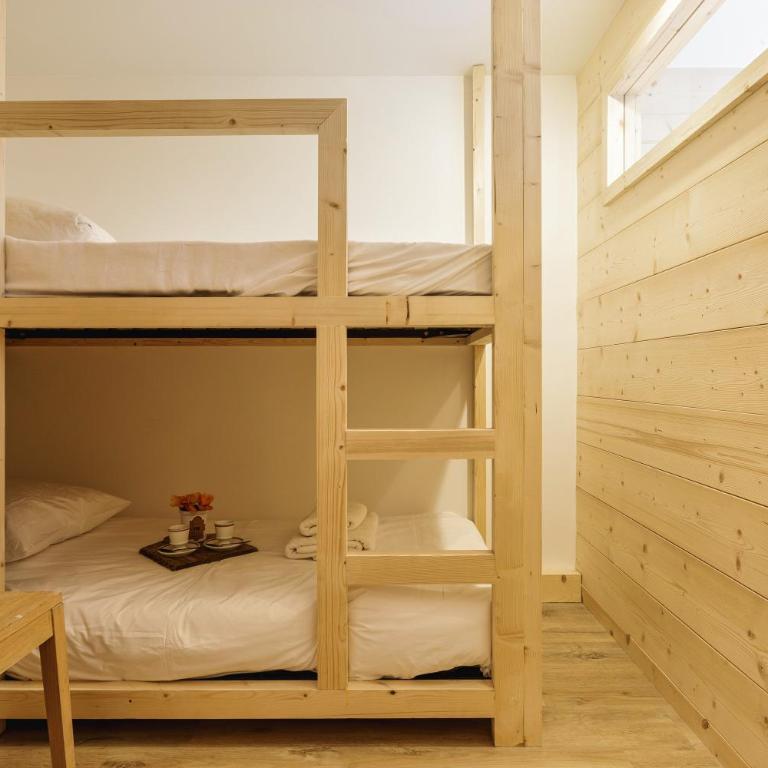 Résidence Grand Roc - Ancolies 216 - Happy Rentals - Apartamento con balcón - 12