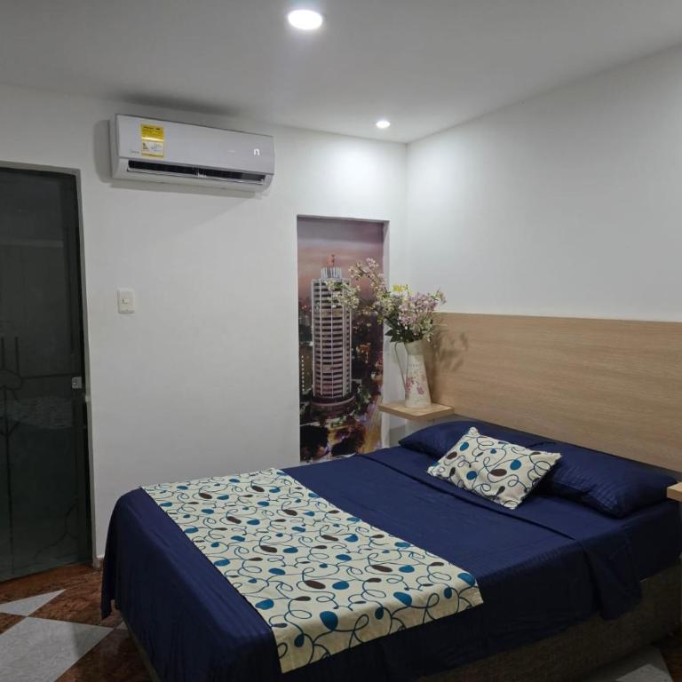 Hotel Plaza 43 - Double Room - 9