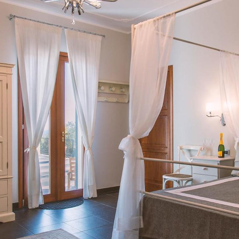 Tenuta Olive Alive - Junior Suite con Vista Mare - 7