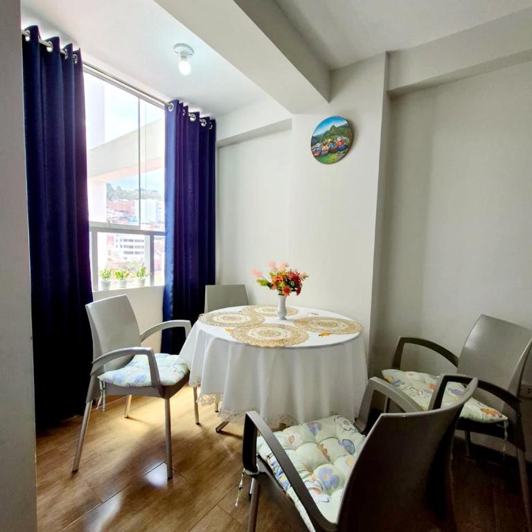 Departamentos cusco costado del real plaza - Apartamento de 3 dormitorios - 6