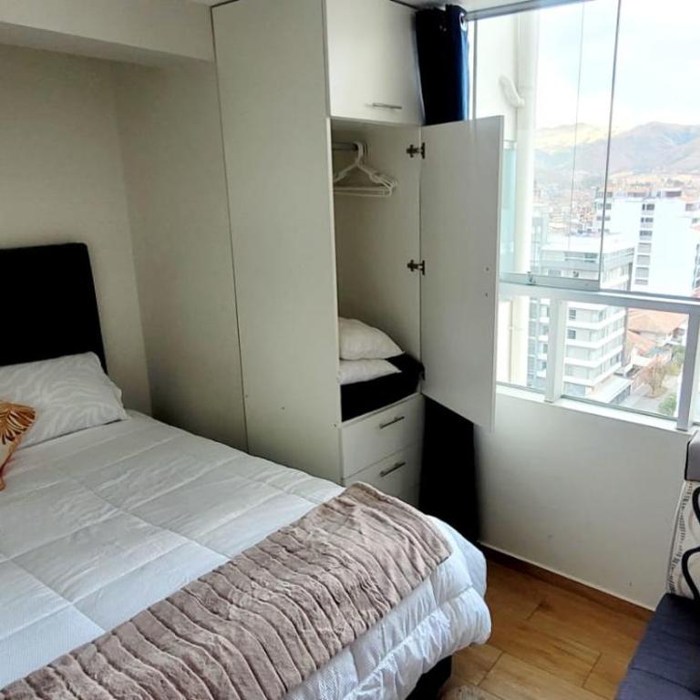 Departamentos cusco costado del real plaza - Apartamento de 3 dormitorios - 8