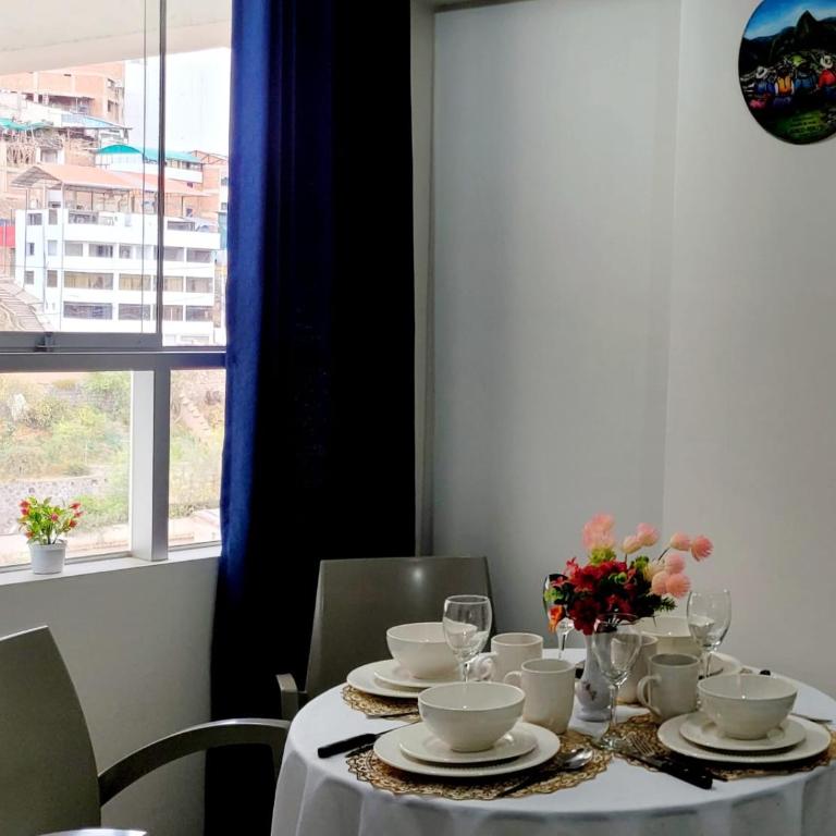 Departamentos cusco costado del real plaza - Apartamento de 3 dormitorios - 12