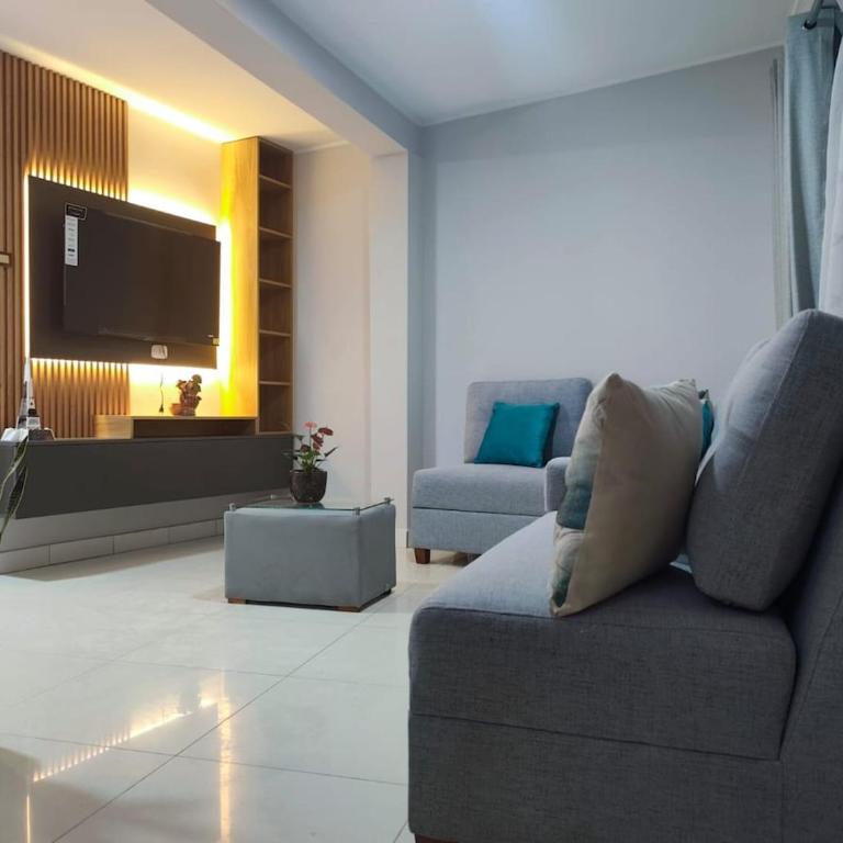 3 bedroom apartment Ayacucho - Perú - Three-Bedroom Apartment - 1