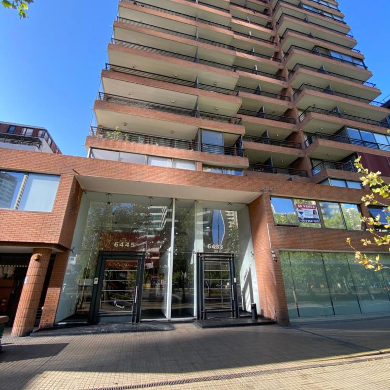 Las condes con piscina - One-Bedroom Apartment - 2