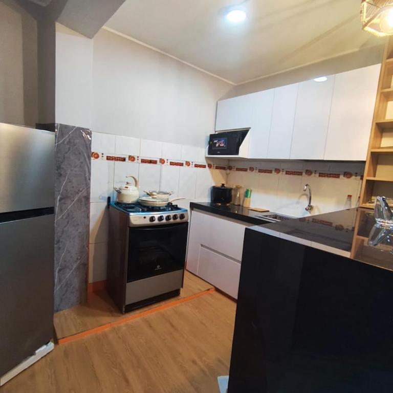 3 bedroom apartment Ayacucho - Perú - Three-Bedroom Apartment - 18