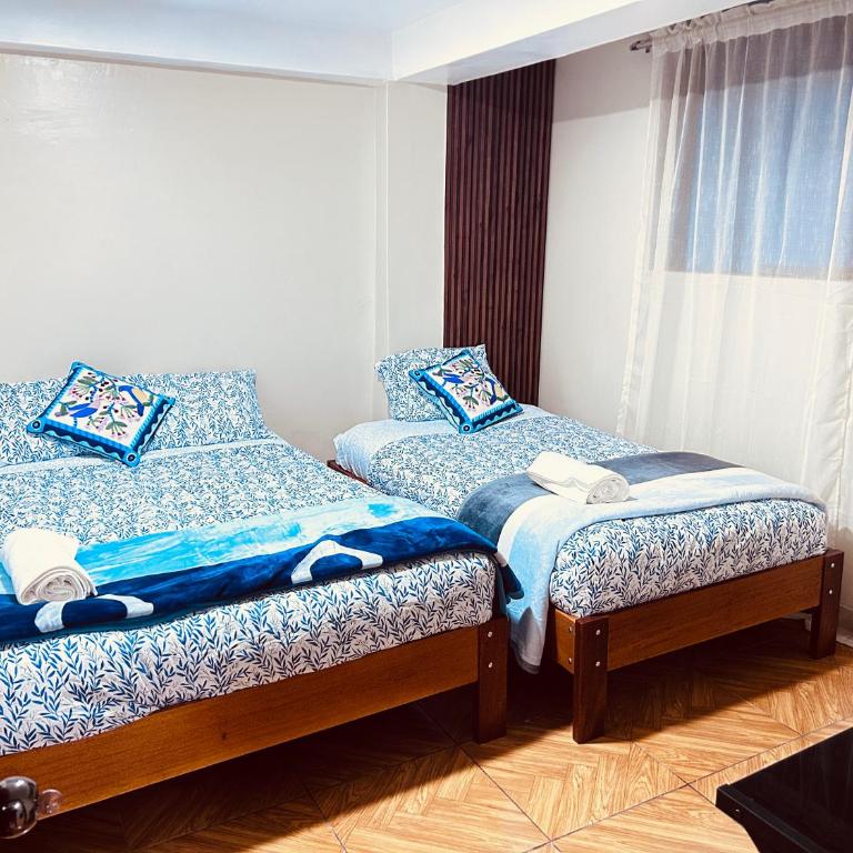 Casa de Paz - Apartamento de 2 dormitorios - 1