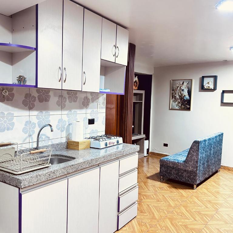 Casa de Paz - Apartamento de 2 dormitorios - 3