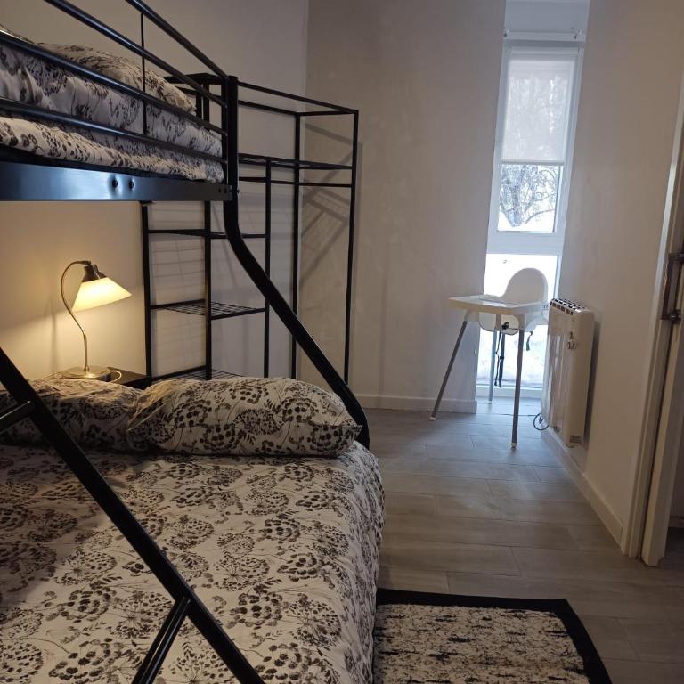 APART T29 EDIF EUROPA SIERRA NEVADA - Apartamento de 3 dormitorios - 12