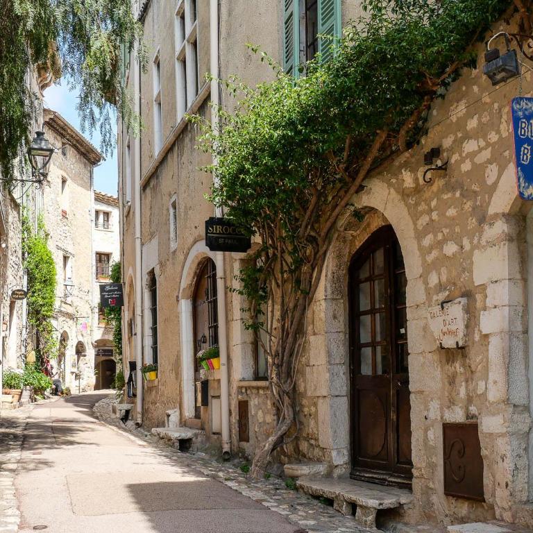 Nid douillet au coeur de St Paul de Vence - Appartement 1 Chambre - 15