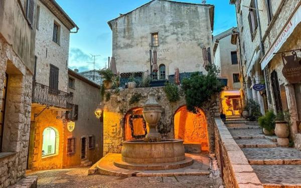 Nid douillet au coeur de St Paul de Vence - Appartement 1 Chambre - 16