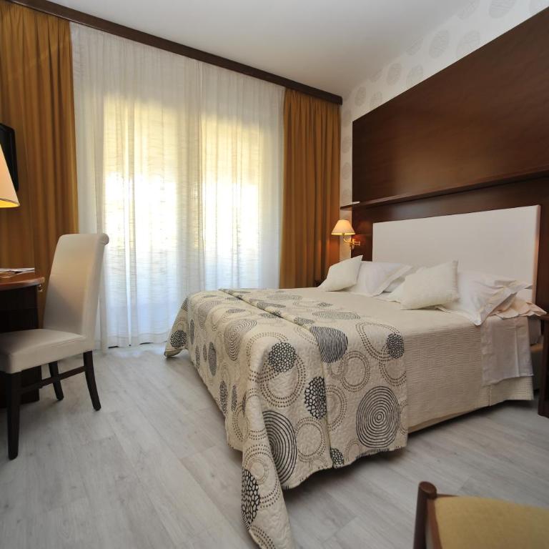 Hotel Corallo - Camera Superior Matrimoniale/Doppia con Letti Singoli con Vista Mare - 6