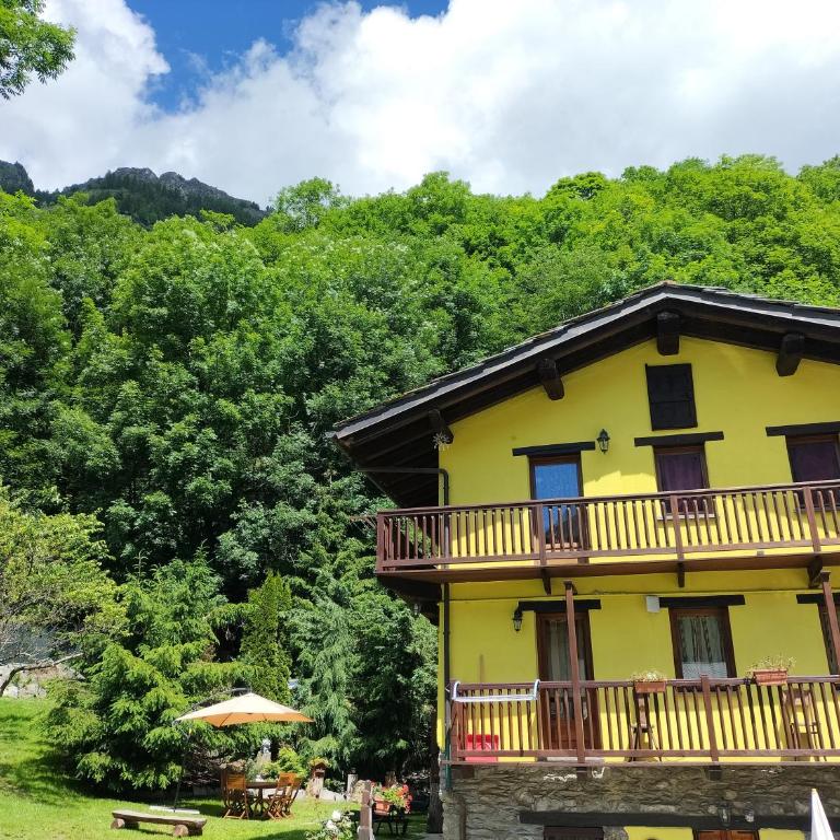 Maison du Soleil- CIR VDA Valtournenche n 0204 - Appartamento con 3 Camere da Letto - 6