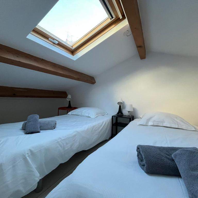La petite MAISON BLANCHE CANNES - Appartement 3 Chambres - 28