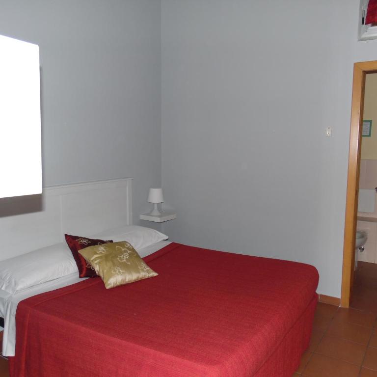 Agorà Hostel - Camera Matrimoniale - 1