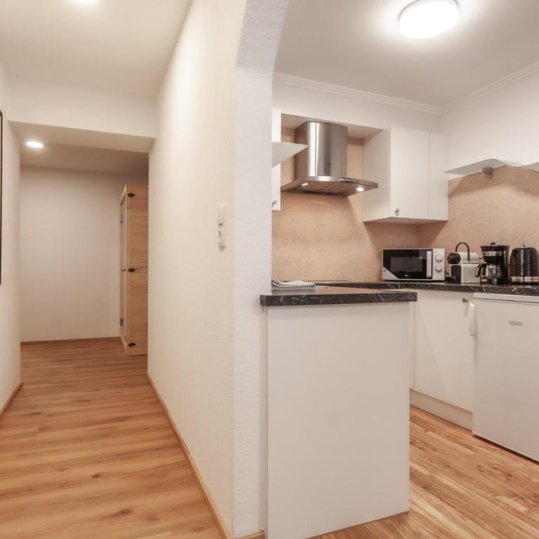 ötztalLOFT - Deluxe Apartment mit Balkon und 2 Schlafzimmern - 3