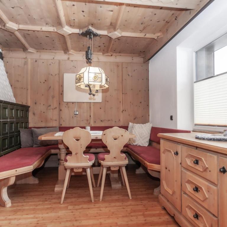 ötztalLOFT - Deluxe Apartment mit Balkon und 2 Schlafzimmern - 1