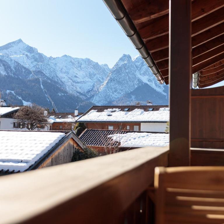 Bergnah - Apartment with Mountain View - 6