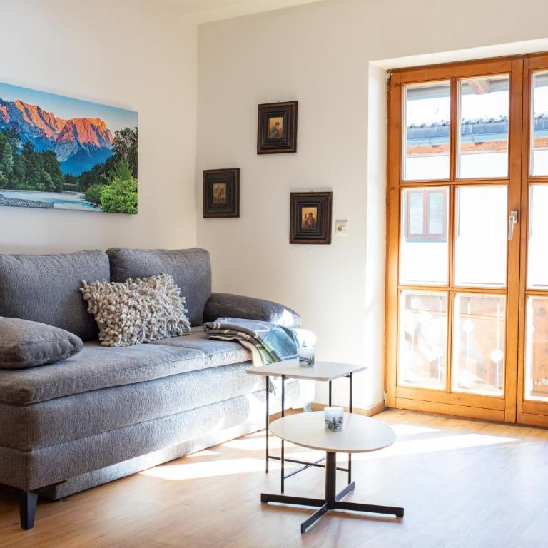 Bergnah - Apartment with Mountain View - 7