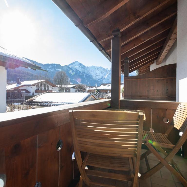 Bergnah - Apartment with Mountain View - 25