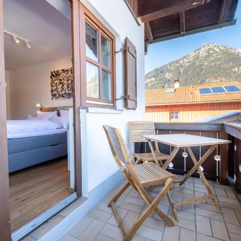 Bergnah - Apartment with Mountain View - 27