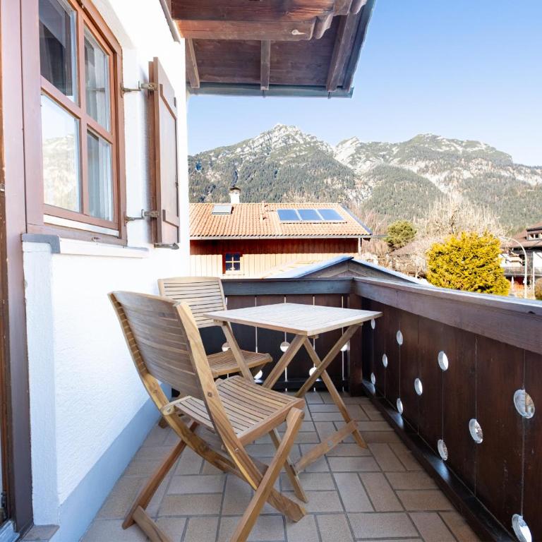 Bergnah - Apartment with Mountain View - 26